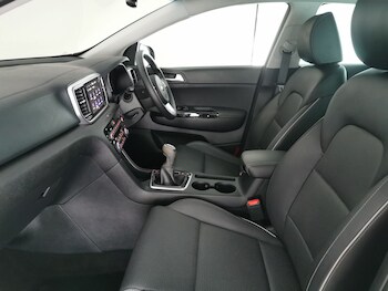 Used Kia Sportage  for sale - 75649212: Photo
