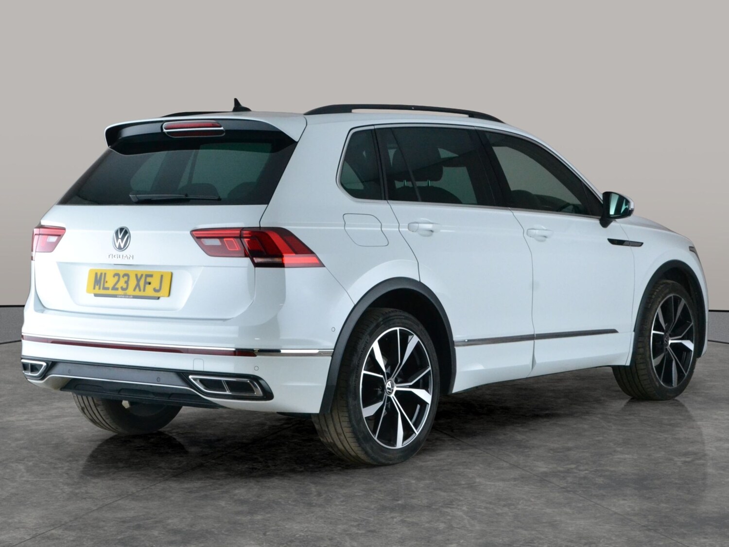 Used Volkswagen Tiguan 2023 for sale - 78149496: Photo 9