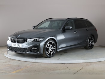 Used BMW 3 Series 2021 for sale - 75776800: Photo