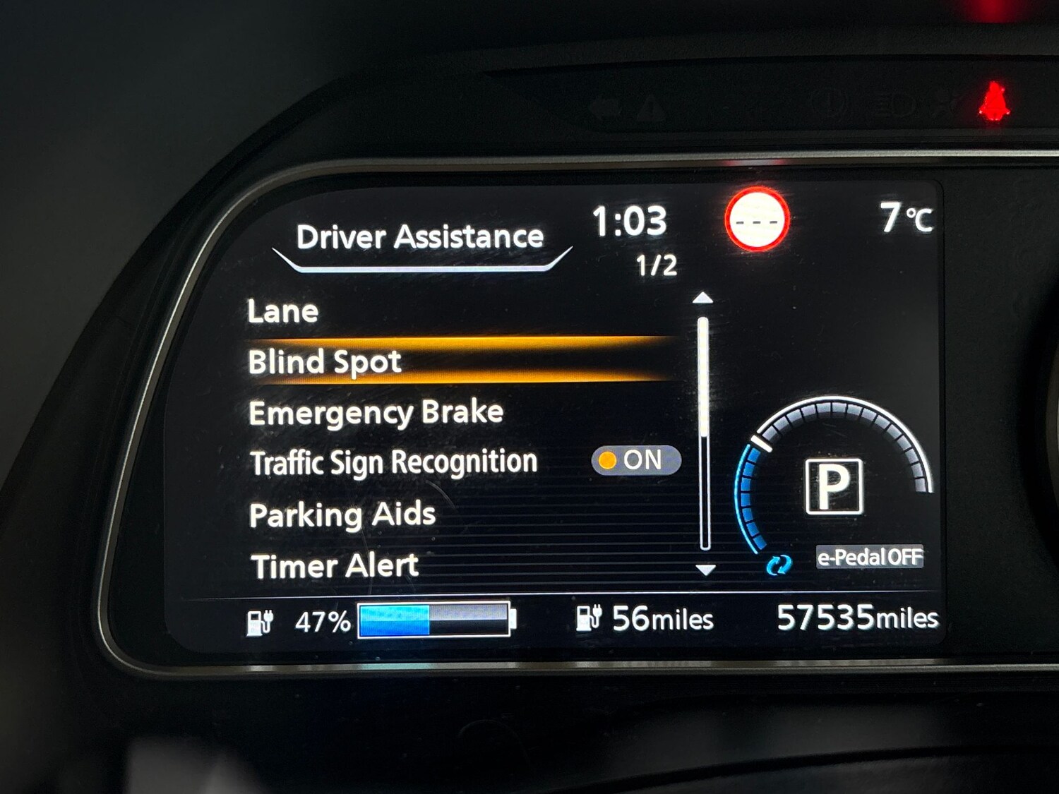 Used Nissan Leaf 2021 for sale - 77401503: Photo 19