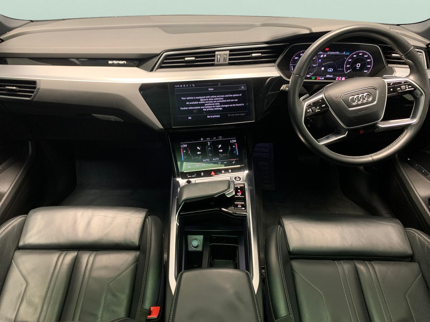 Used Audi e-tron 2020 for sale - 77988692: Photo 8