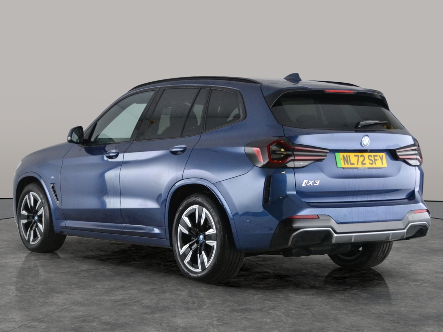 Used BMW iX3 2022 for sale - 76931918: Photo 10