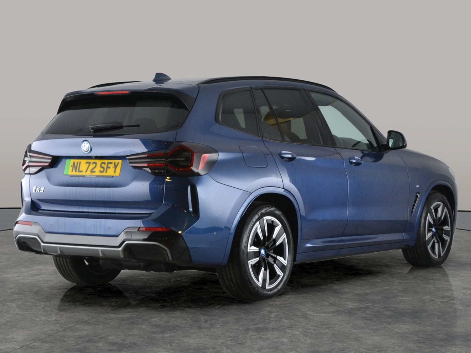 Used BMW iX3 2022 for sale - 76931918: Photo 12