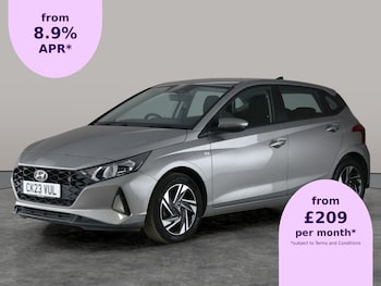 Hyundai - i20