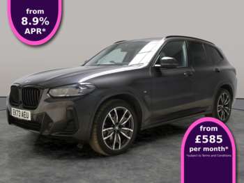 2023 - 2.0 20d MHT M Sport SUV 5dr Diesel Hybrid Auto xDrive Euro 6 (s/s) (190 ps)