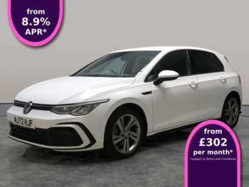 2022 - 1.5 TSI R-Line Hatchback 5dr Petrol Manual Euro 6 (s/s) (130 ps) - BLUETOOT