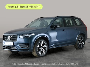 Used Volvo XC90 2023 for sale - 79230332: Photo