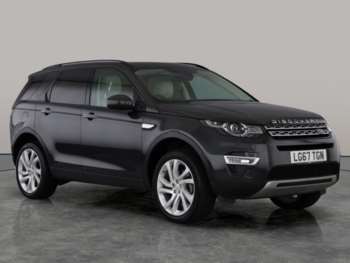 Used Land Rover Discovery Sport 2017 for sale - 75148785: Photo
