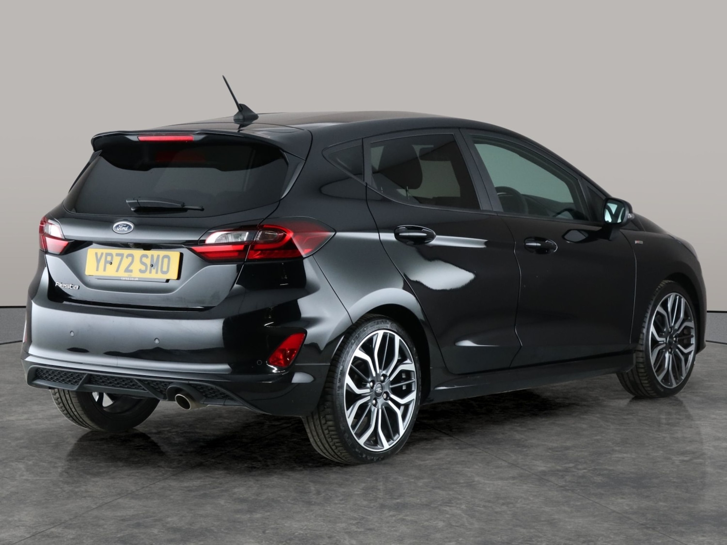 Used Ford Fiesta 2022 for sale - 76704191: Photo 10