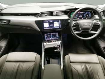 Used Audi e-tron 2020 for sale - 74915560: Photo
