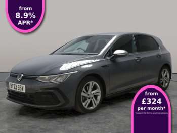 2023 - 1.5 TSI R-Line Hatchback 5dr Petrol Manual Euro 6 (s/s) (150 ps) - BLUETOOT