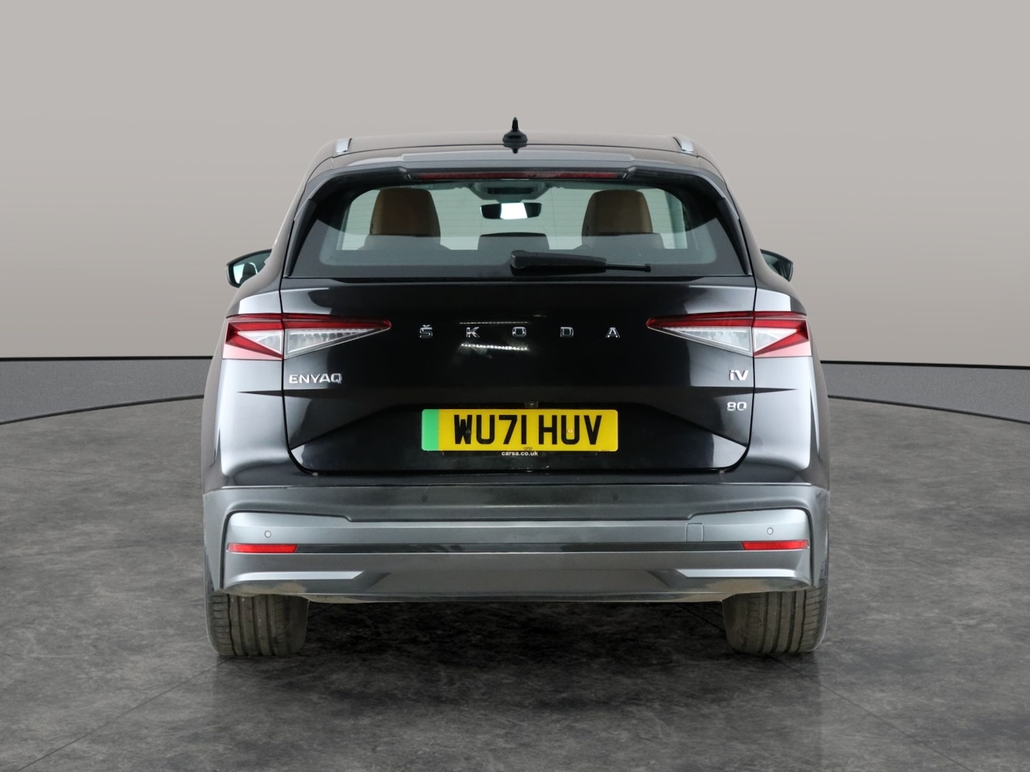 Used Skoda Enyaq 2021 for sale - 76452507: Photo 16