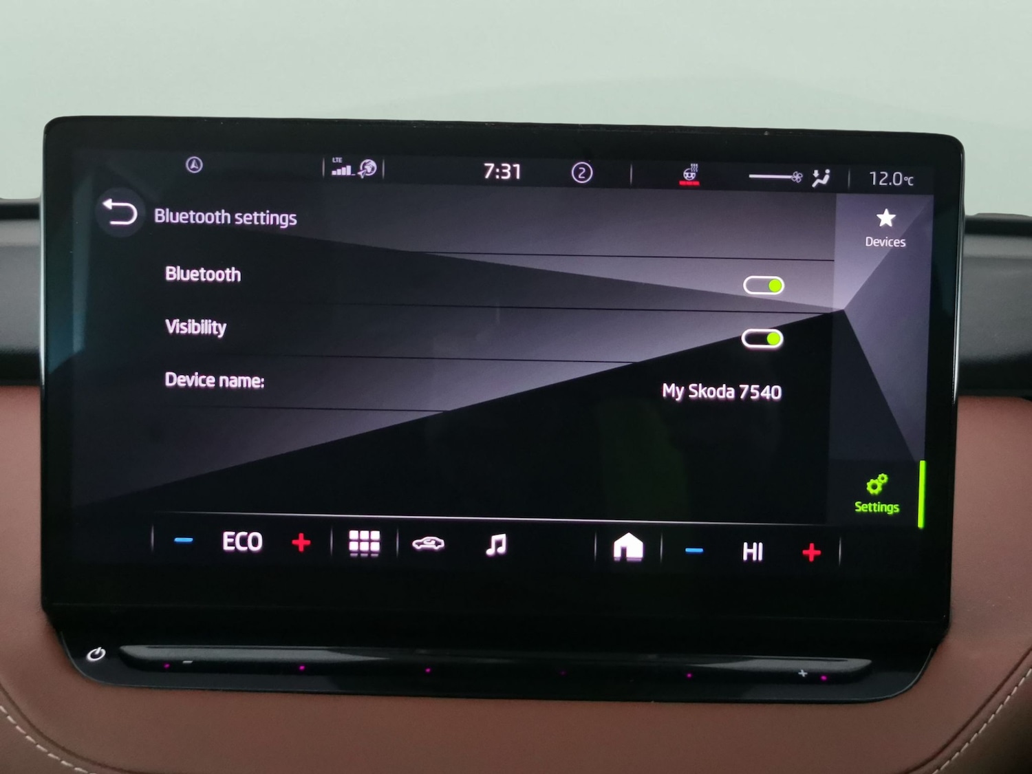 Used Skoda Enyaq 2021 for sale - 76452507: Photo 21