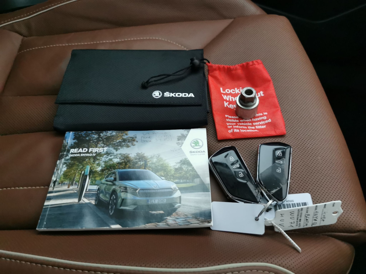 Used Skoda Enyaq 2021 for sale - 76452507: Photo 44