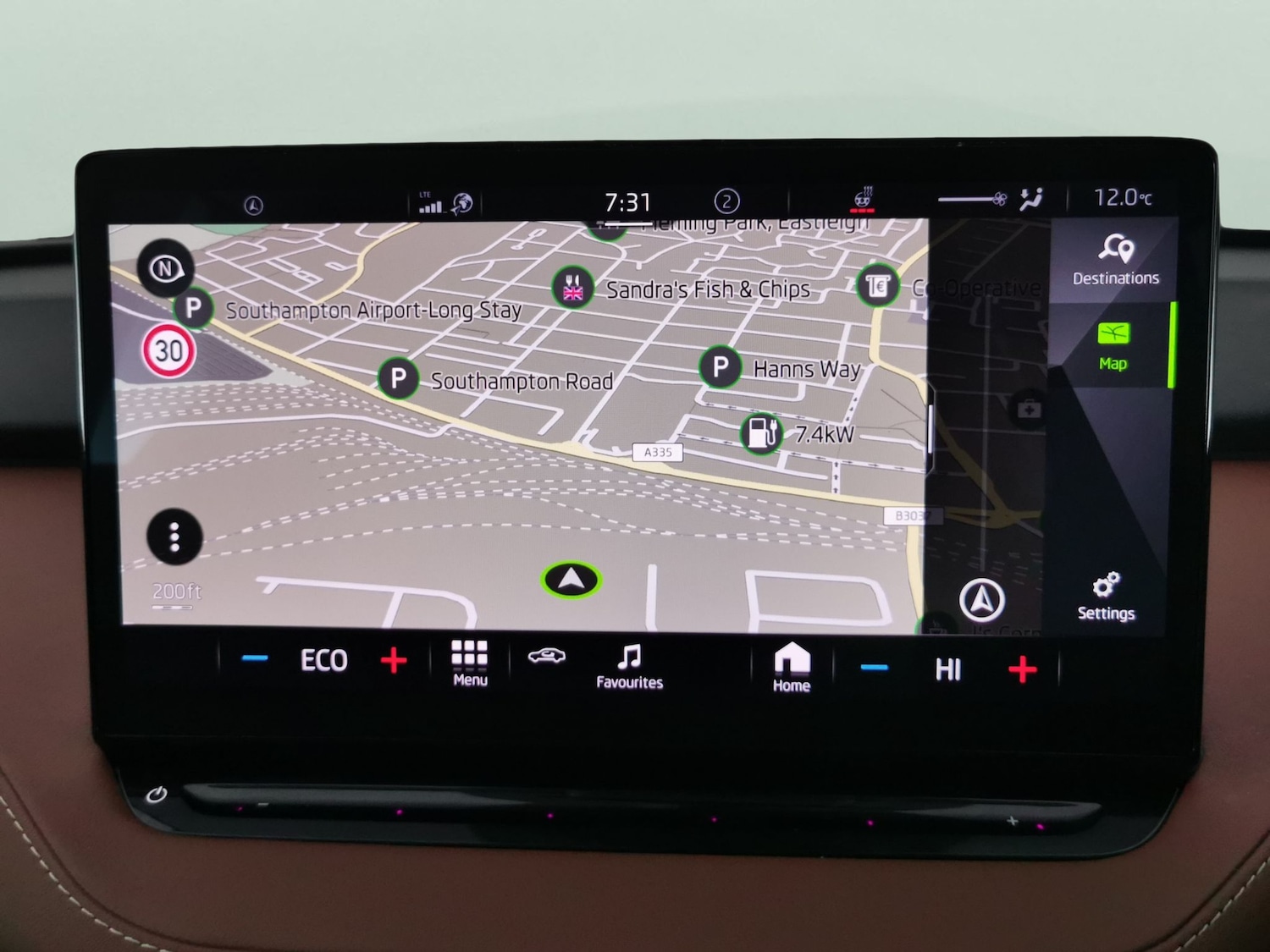 Used Skoda Enyaq 2021 for sale - 76452507: Photo 9