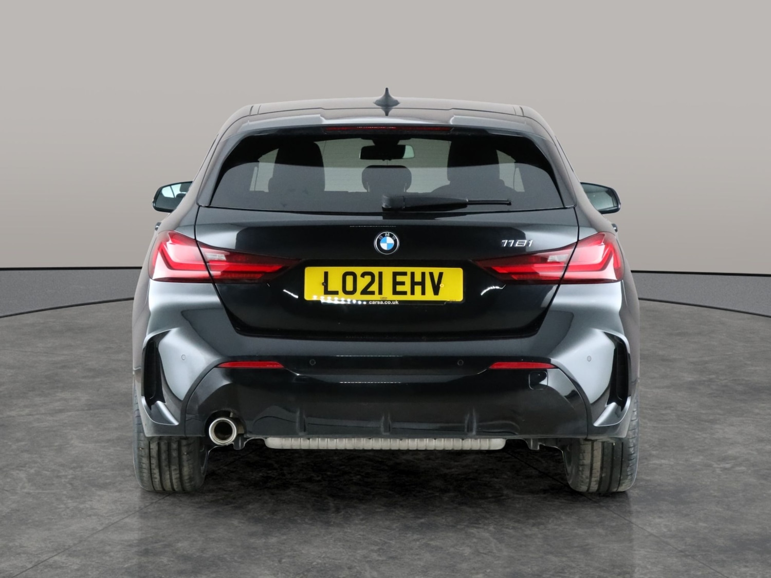 Used BMW 1 Series 2021 for sale - 77012208: Photo 11