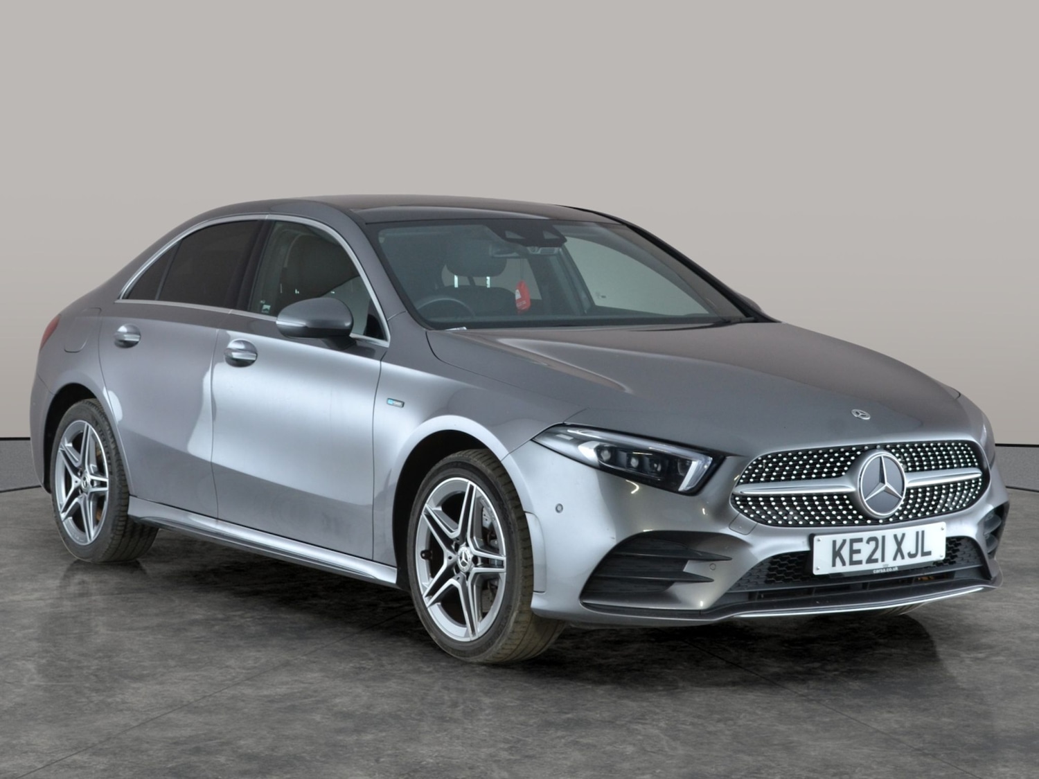 Used Mercedes-Benz A-Class 2021 for sale - 77234378: Photo 8