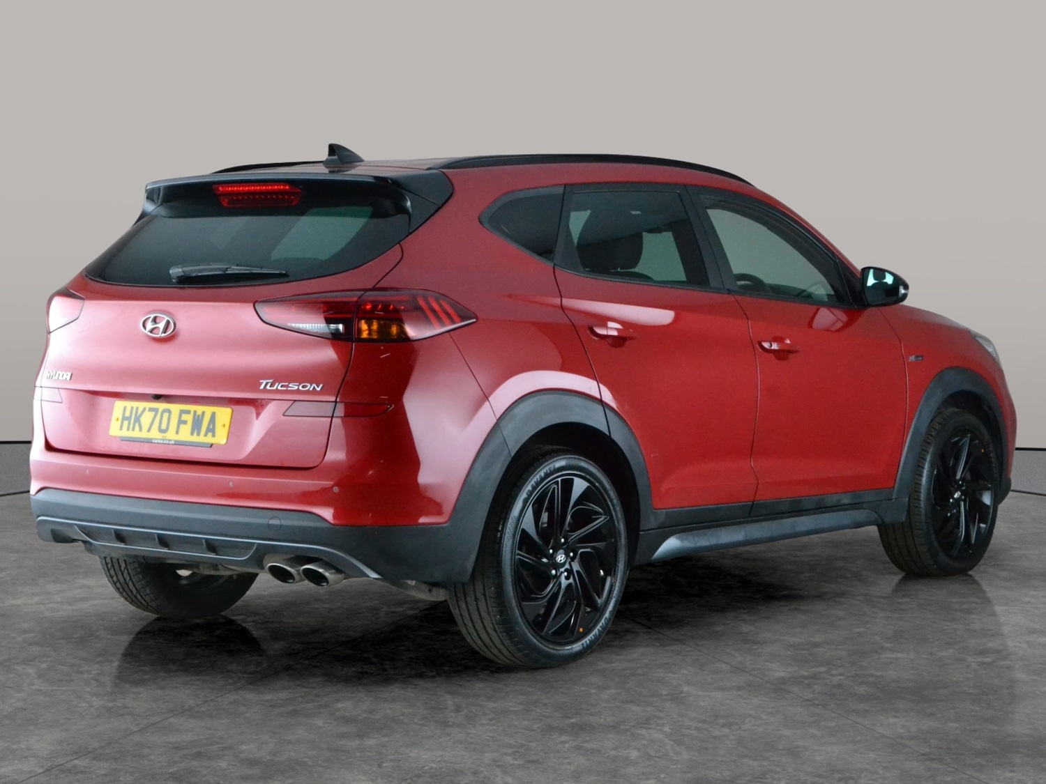 Used Hyundai TUCSON 2020 for sale - 77691344: Photo 10