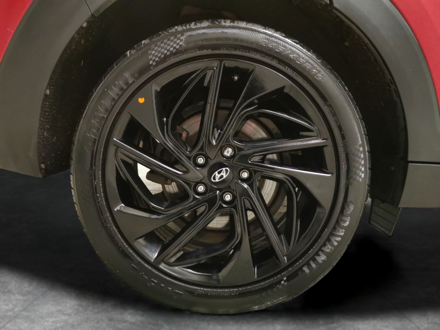 Used Hyundai TUCSON 2020 for sale - 77691344: Photo 24