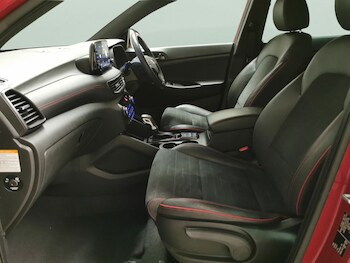 Used Hyundai TUCSON 2020 for sale - 77691344: Photo