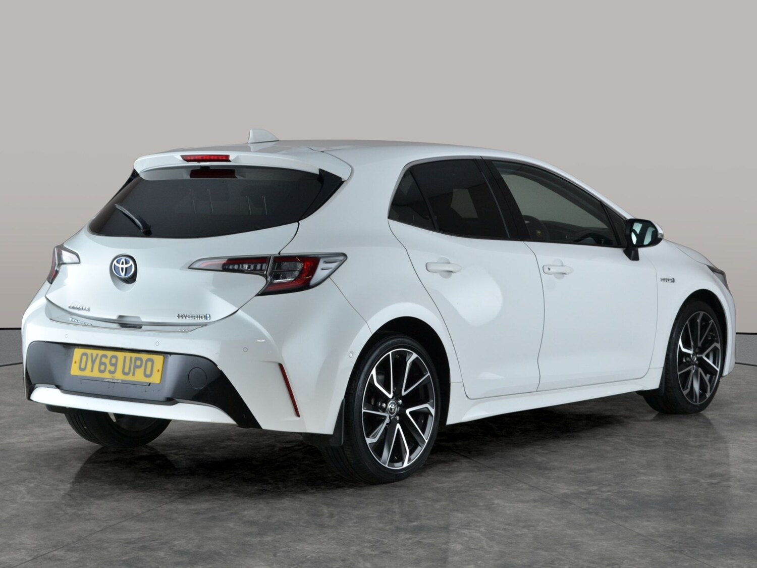 Used Toyota Corolla 2019 for sale - 77552684: Photo 10