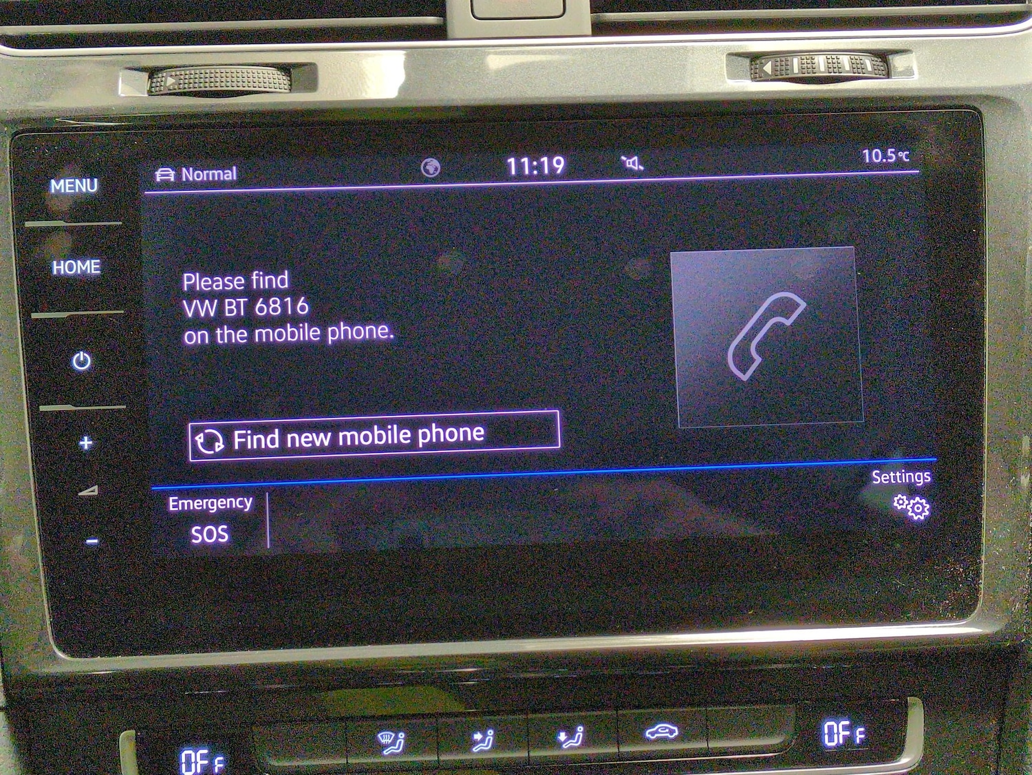 Used Volkswagen Golf 2019 for sale - 78082128: Photo 14