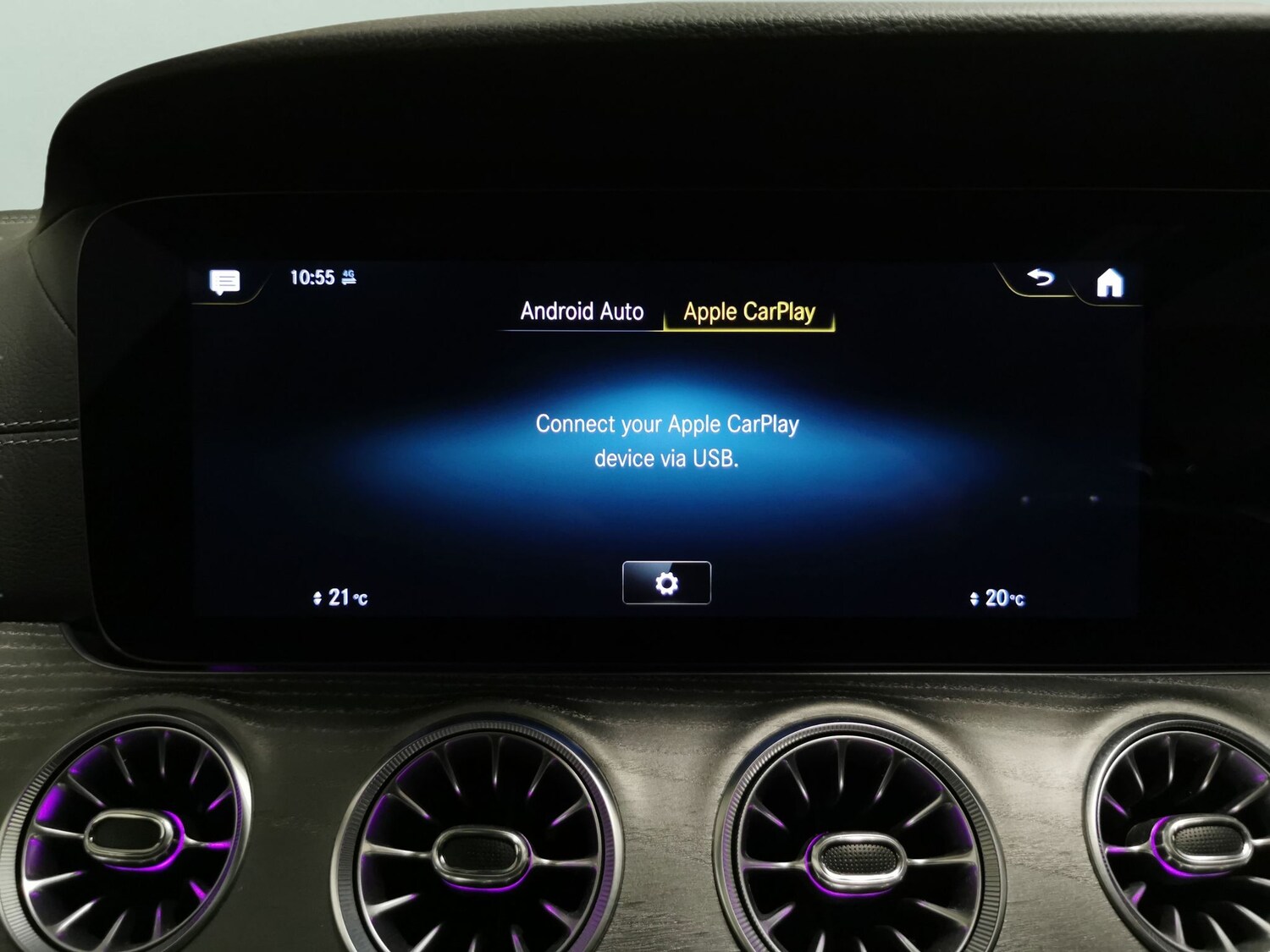 Used Mercedes-Benz E Class 2021 for sale - 77576870: Photo 18