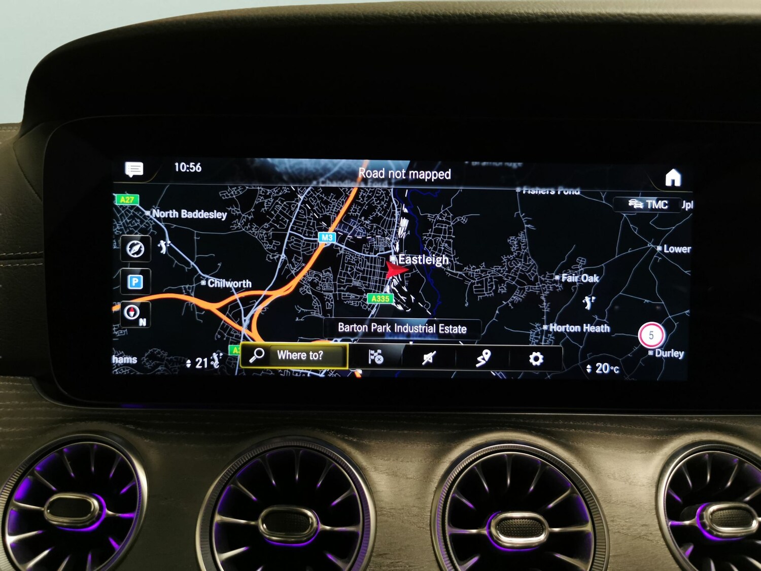 Used Mercedes-Benz E Class 2021 for sale - 77576870: Photo 8