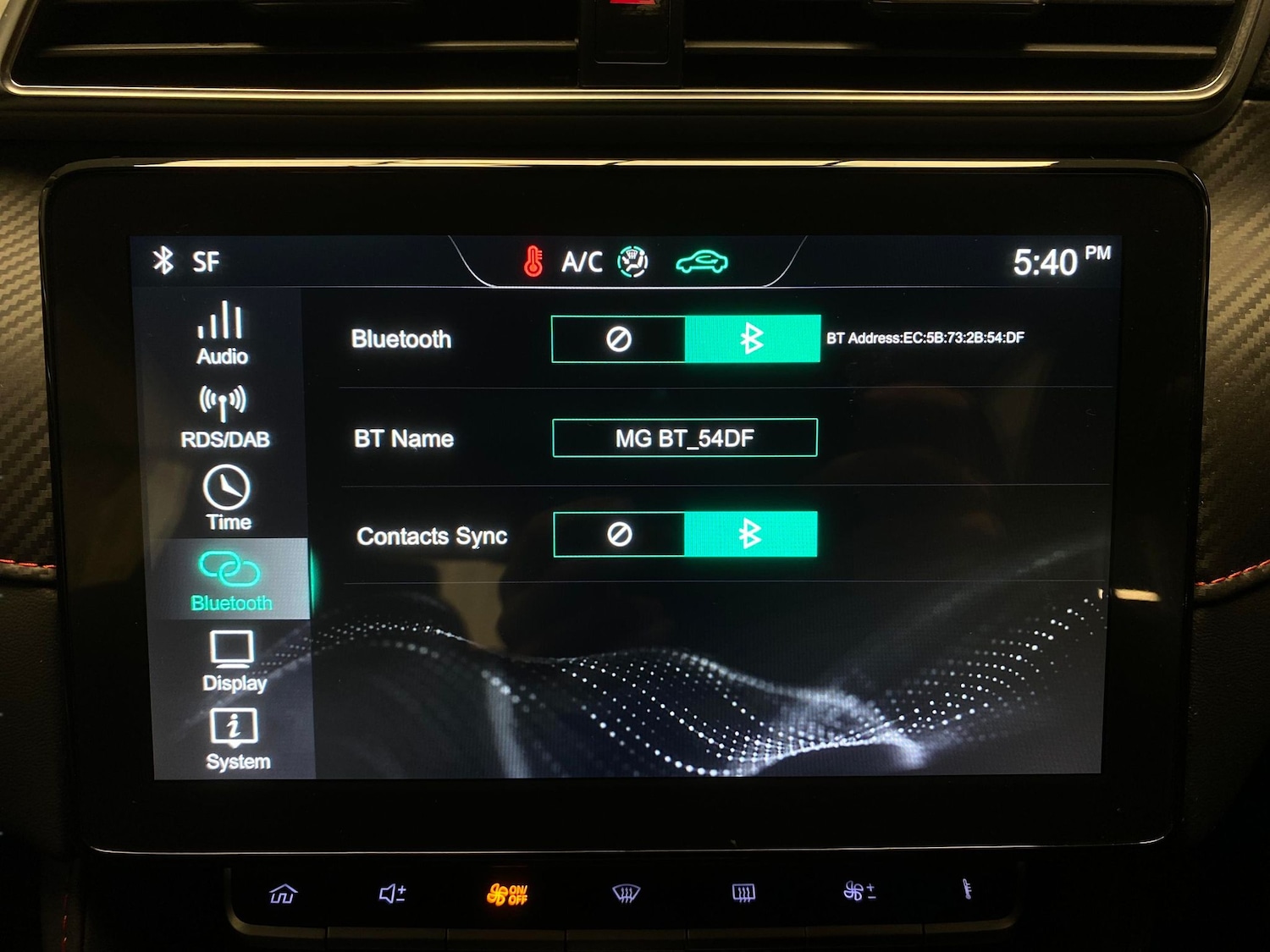 Used MG MG ZS 2022 for sale - 77988707: Photo 17