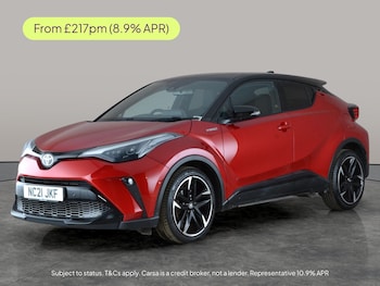 Used Toyota C-HR 2021 for sale - 79032661: Photo