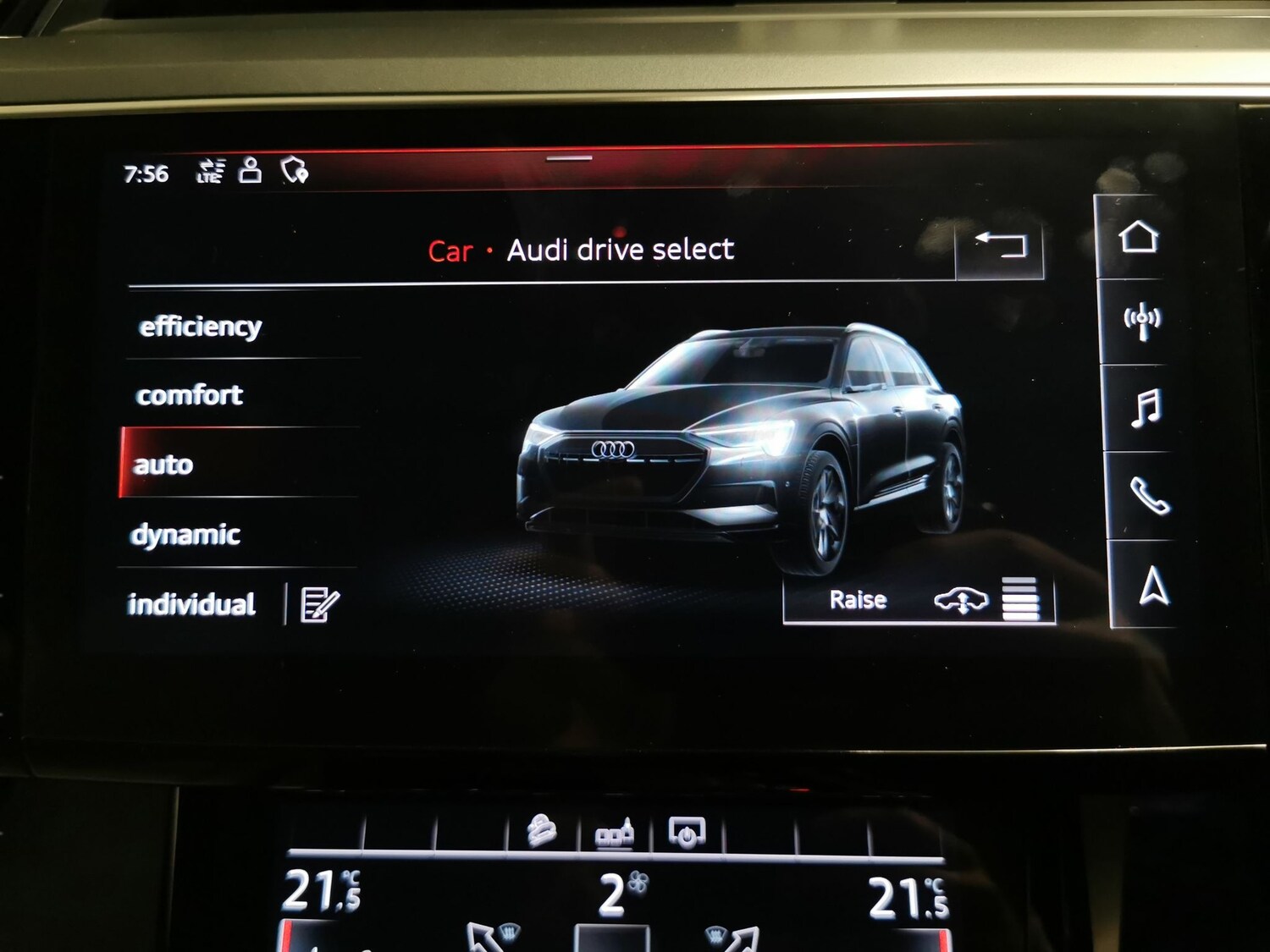 Used Audi e-tron 2020 for sale - 78028320: Photo 15