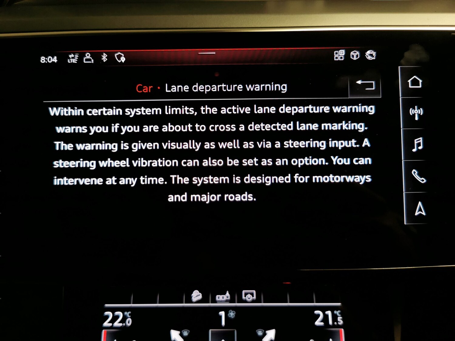 Used Audi e-tron 2020 for sale - 78028320: Photo 21