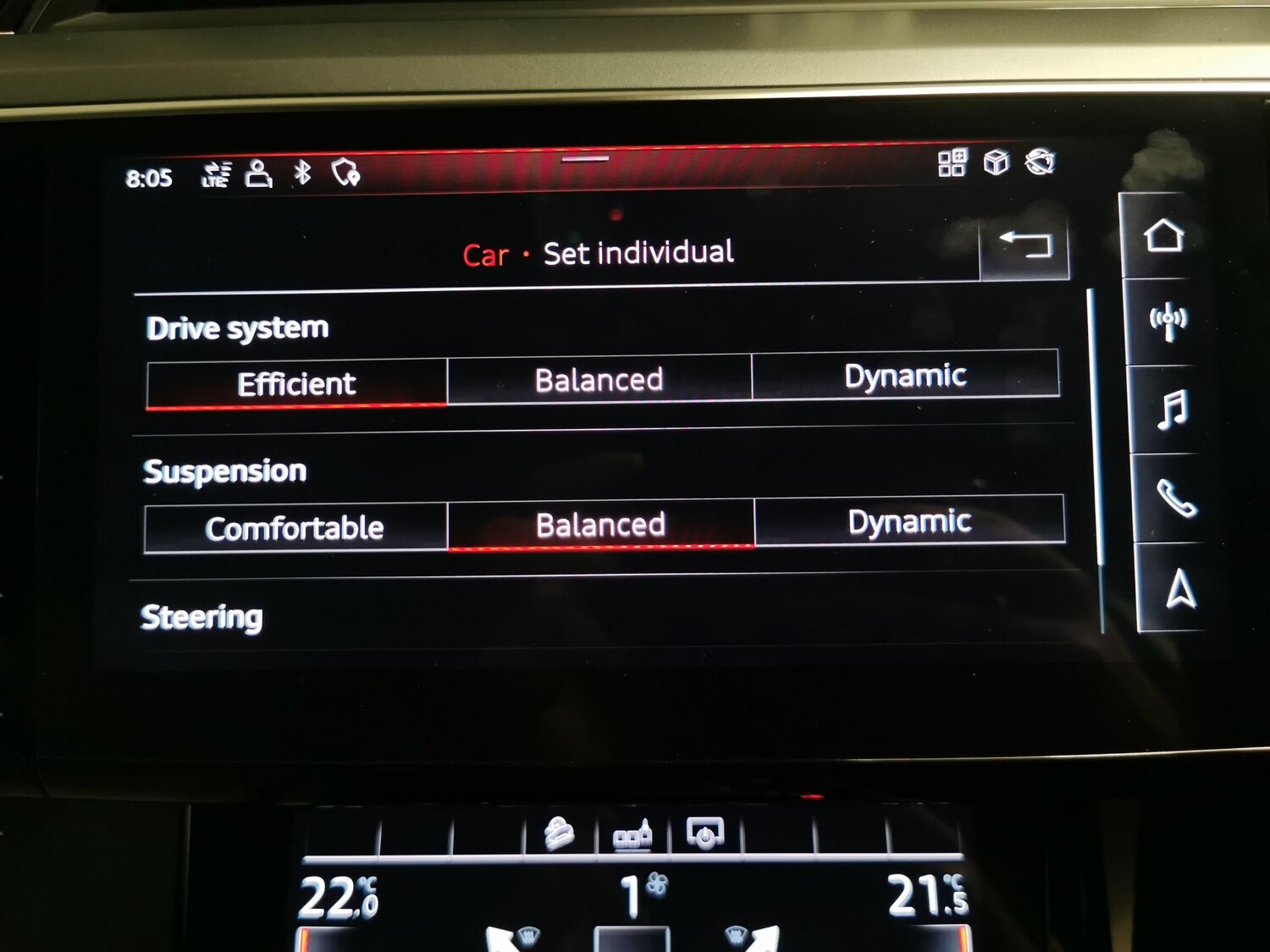 Used Audi e-tron 2020 for sale - 78028320: Photo 22