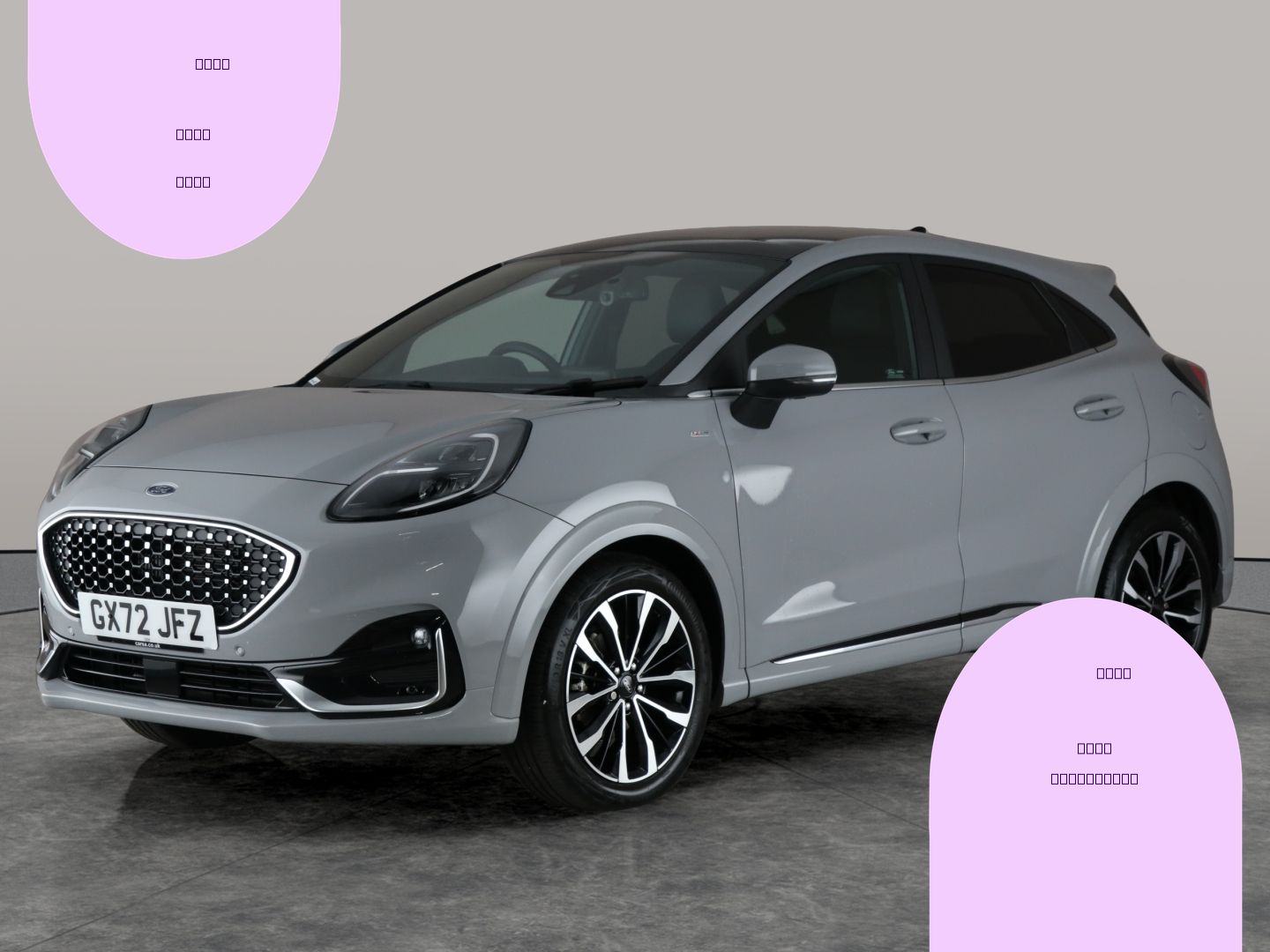 Used Ford Puma 2022 for sale - 76626097: Photo 1