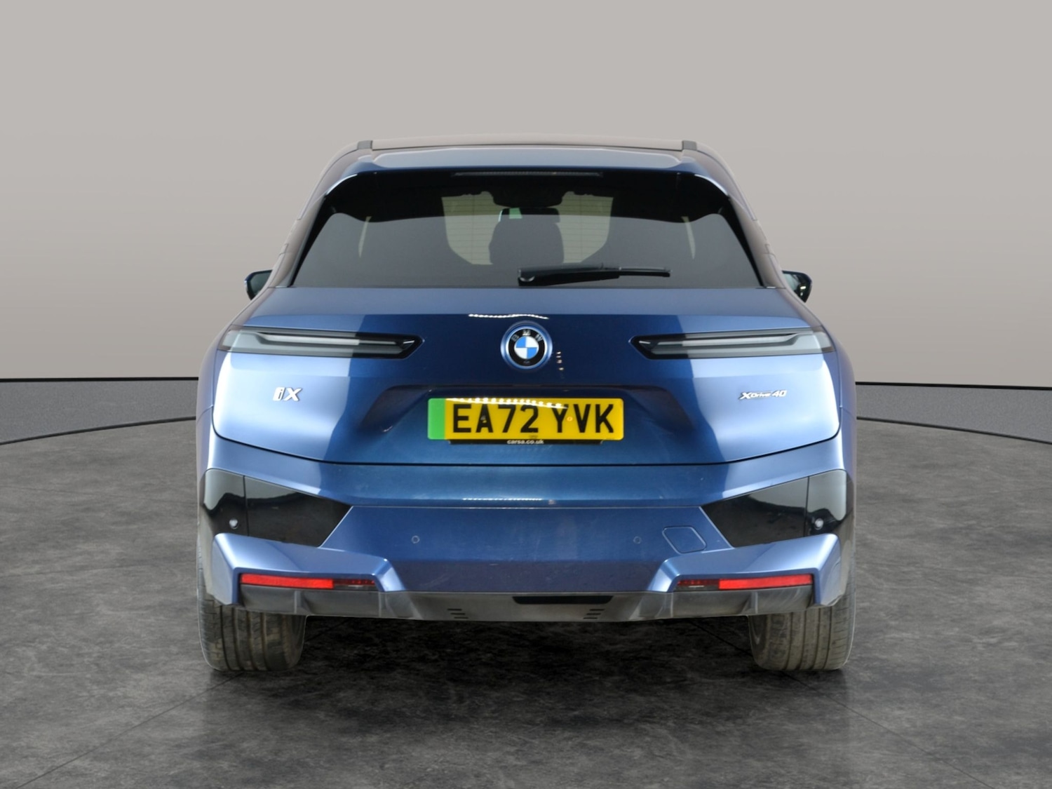 Used BMW iX 2022 for sale - 77005682: Photo 14