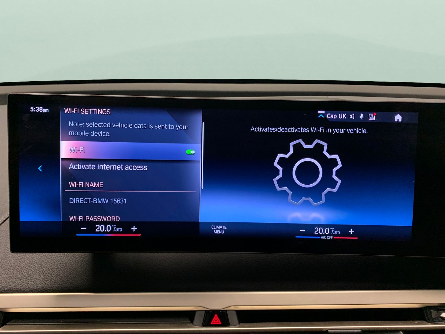 Used BMW iX 2022 for sale - 77005682: Photo 20