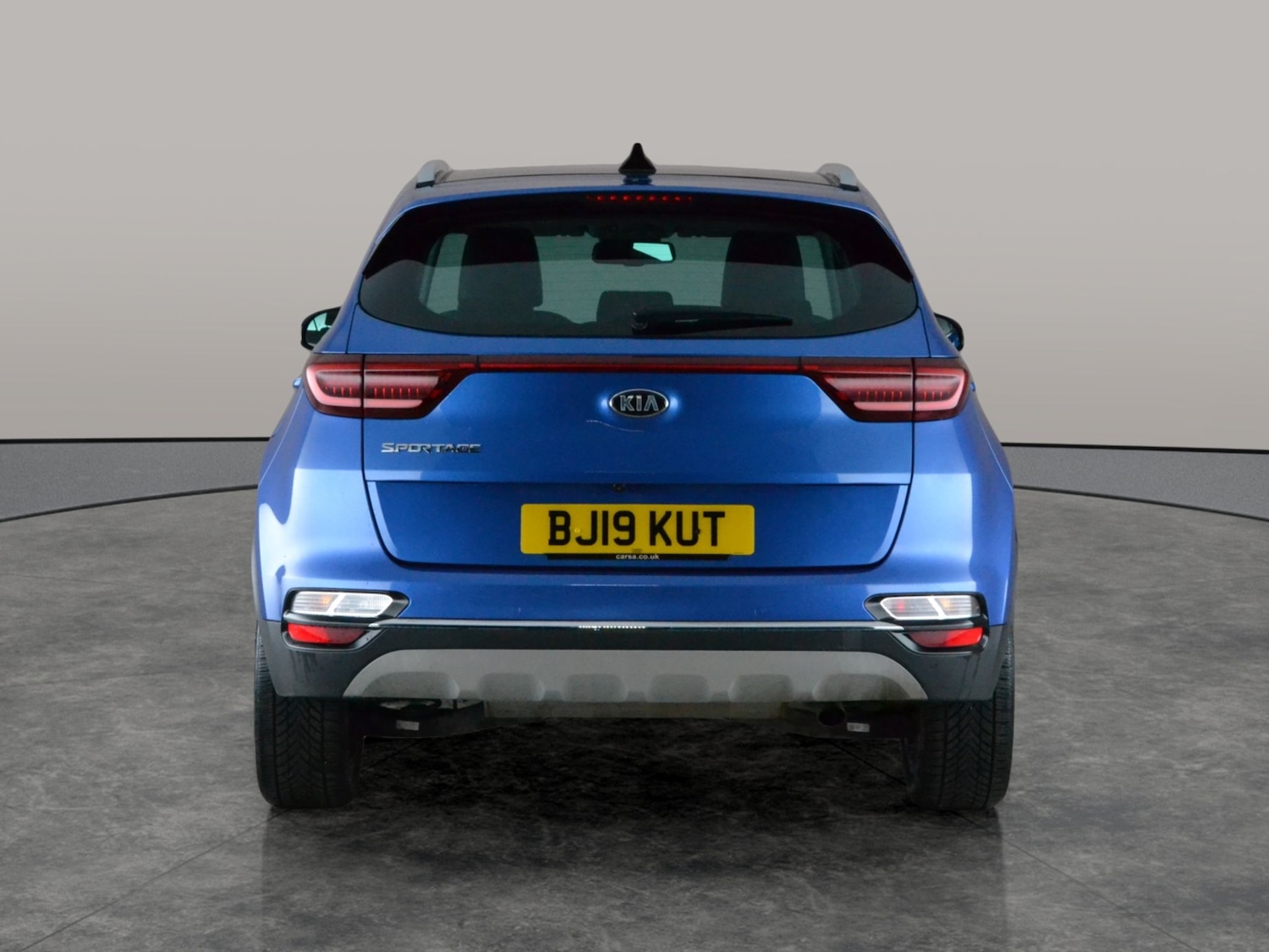 Used Kia Sportage 2019 for sale - 77663128: Photo 12