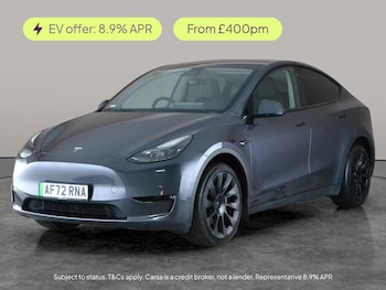 Used Tesla Model Y undefined for sale - 77083546: Photo