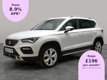 Used SEAT Ateca 2022 for sale - 75516259: Photo