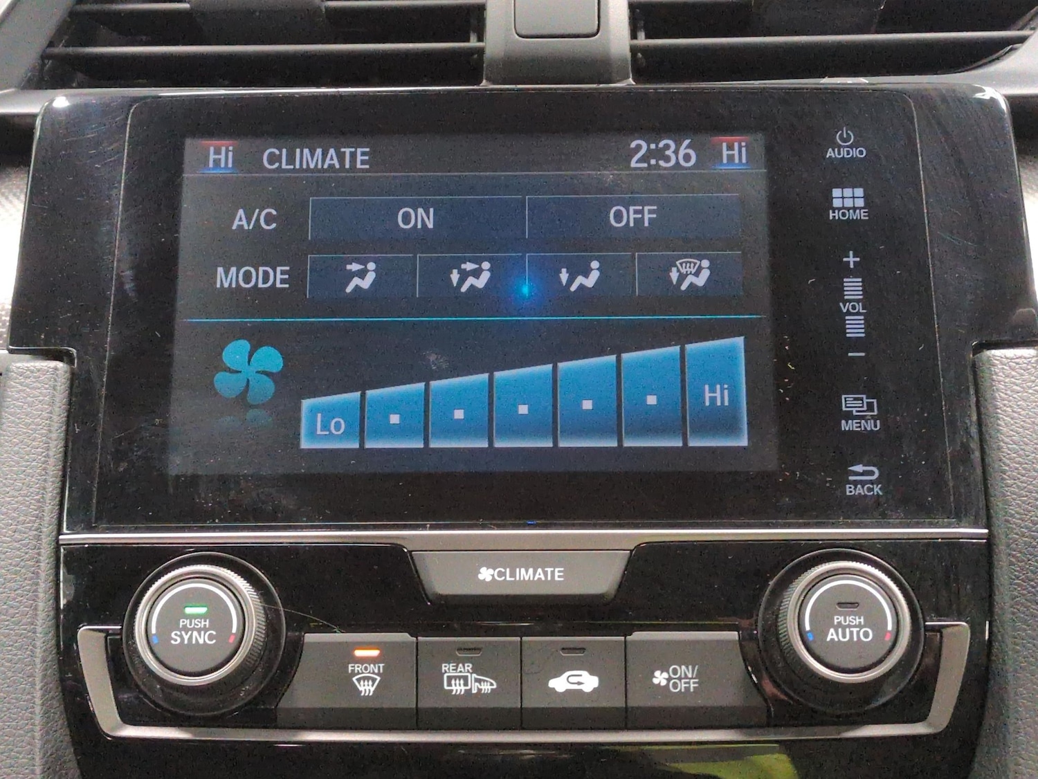 Used Honda Civic for sale - 76663439: Photo 17