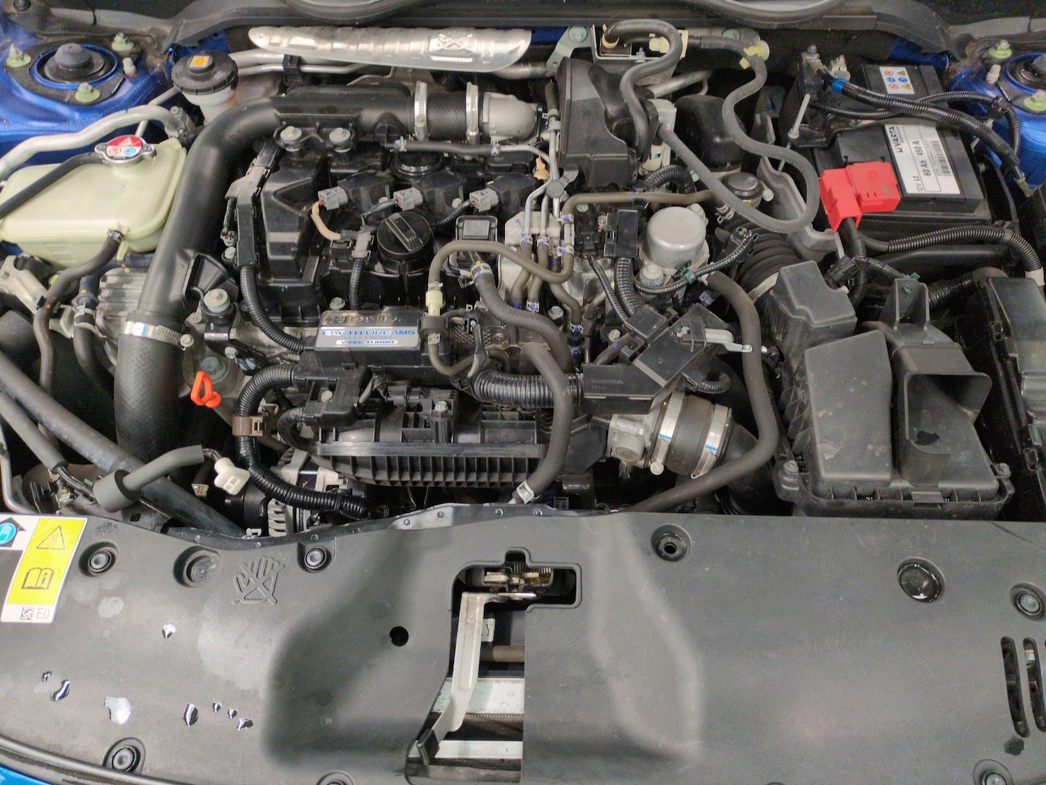 Used Honda Civic for sale - 76663439: Photo 32