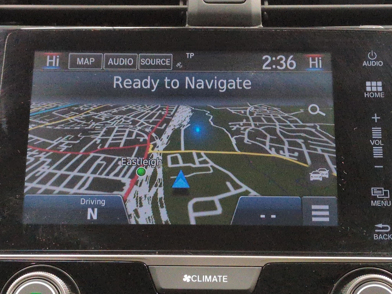 Used Honda Civic for sale - 76663439: Photo 6