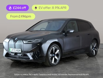 Used BMW iX undefined for sale - 77562844: Photo