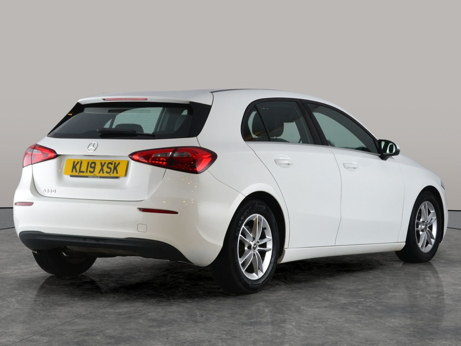 Used Mercedes-Benz A-Class 2019 for sale - 76599733: Photo 10