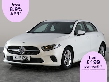 Used Mercedes-Benz A-Class 2019 for sale - 76599733: Photo