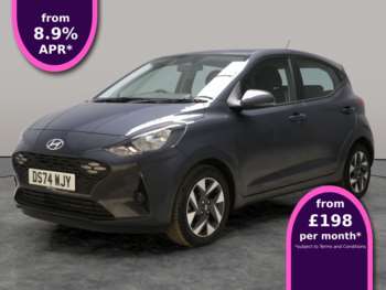 2024 - 1.0 Advance Hatchback 5dr Petrol Auto Euro 6 (s/s) (63 ps) - 2+1 REAR SEAT
