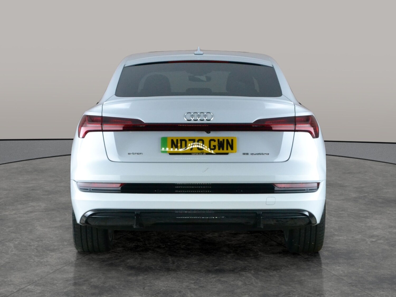 Used Audi e-tron 2020 for sale - 77942681: Photo 12