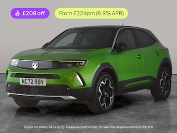 Used Vauxhall Mokka undefined for sale - 78264560: Photo