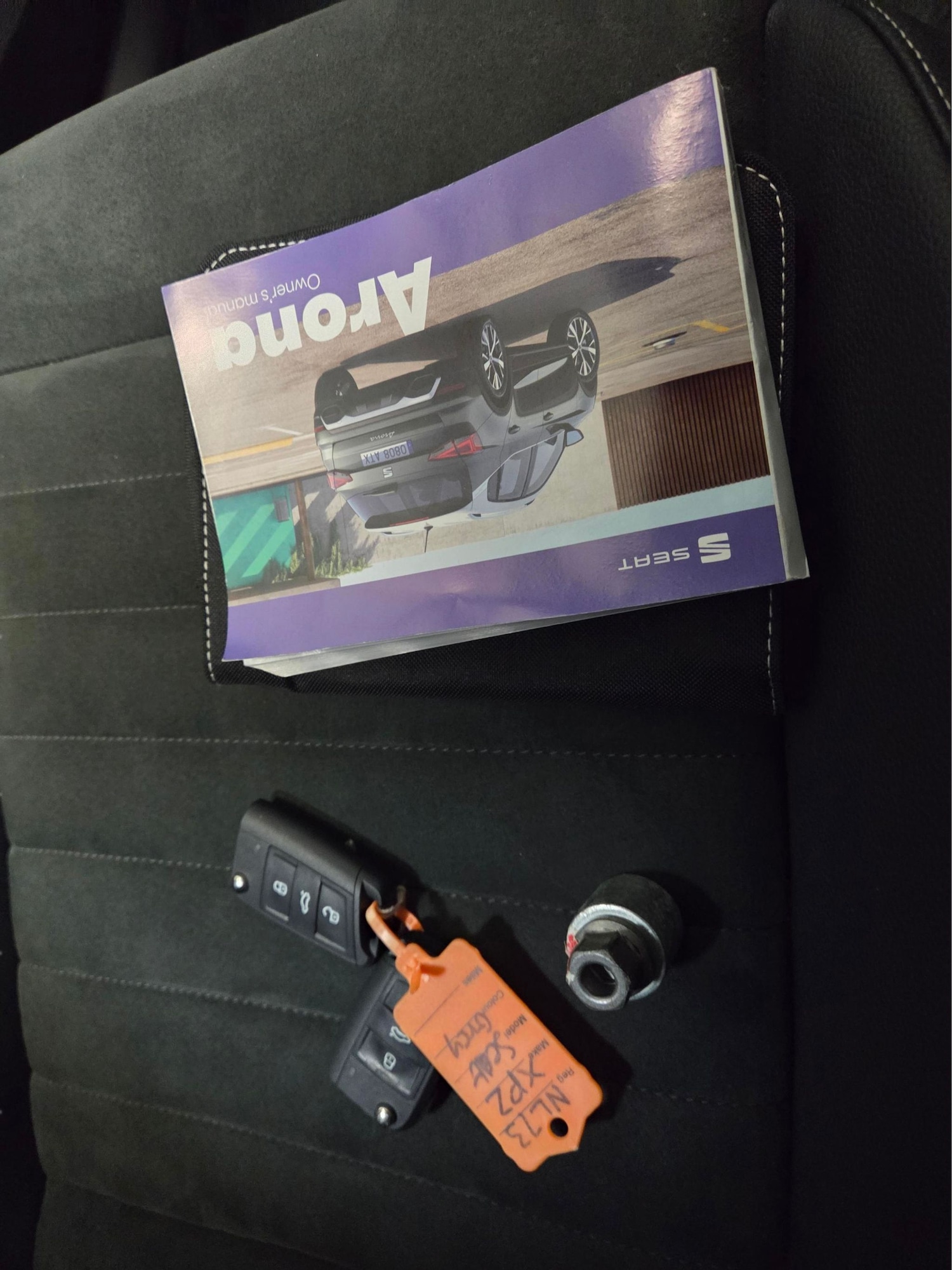 Used SEAT Arona 2023 for sale - 78055566: Photo 26