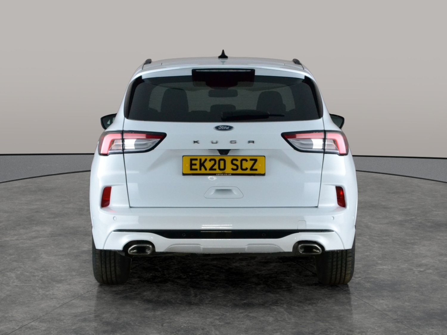 Used Ford Kuga 2020 for sale - 77607317: Photo 11